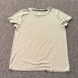 Recreation by Thread and supply Green modal t shirt size medium